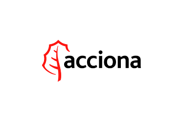 Logo de Acciona